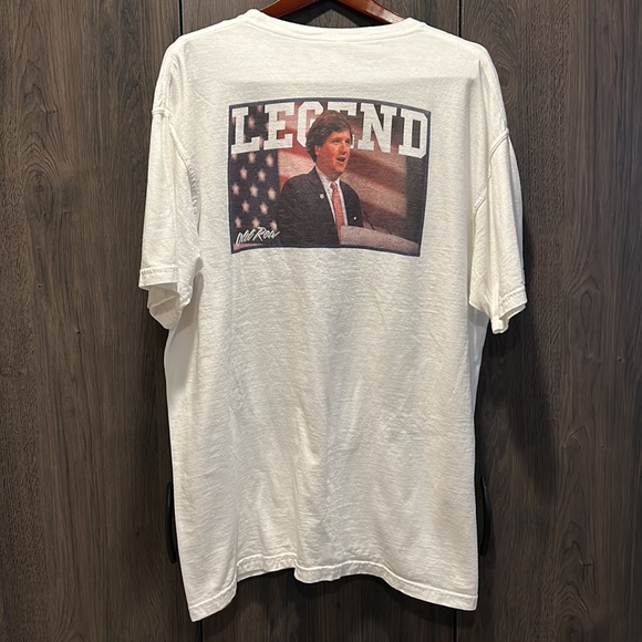 Old Row Other - Old Row Tucker Carlson Legend T-shirt
